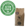 Kusii Café libre de Acidez 100% orgánico y 100% artesanal