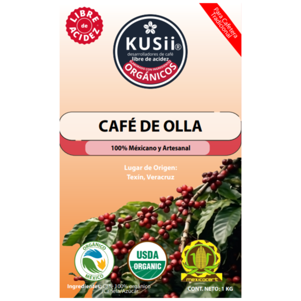 Café Tostado de Olla