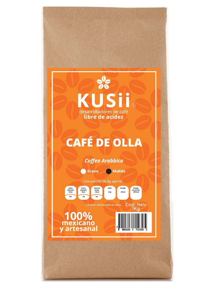 Café Tostado de Olla