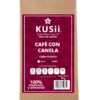 Café Tostado sabor Canela