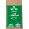 Café Tostado Americano