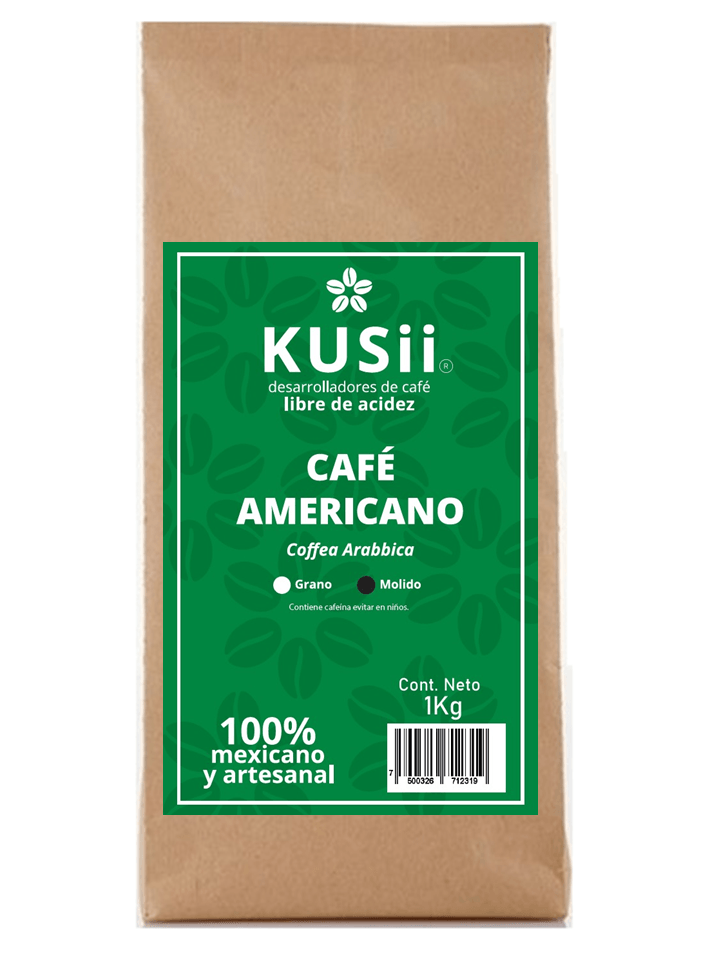 Café Tostado Americano