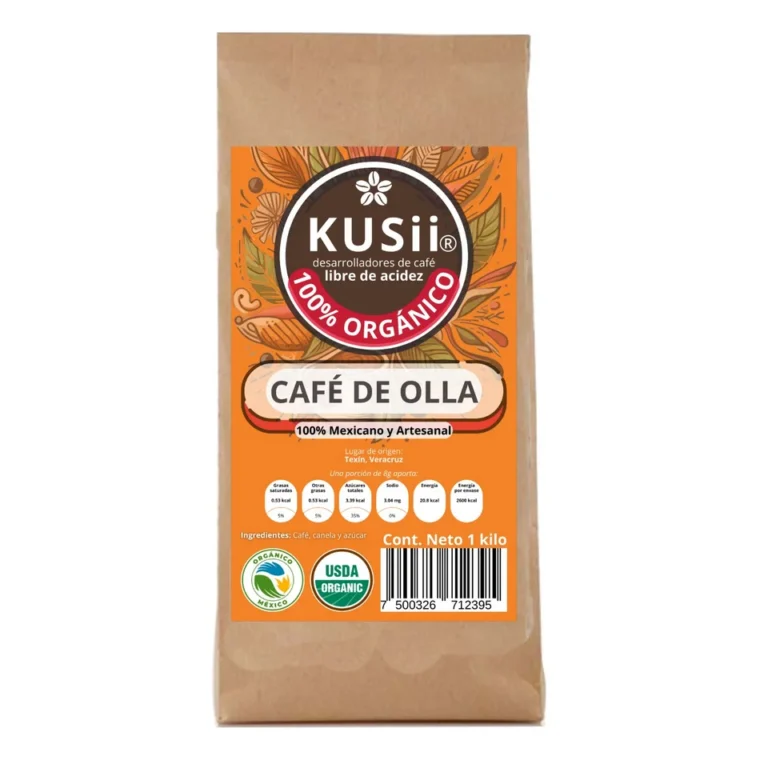 Café Tostado de Olla