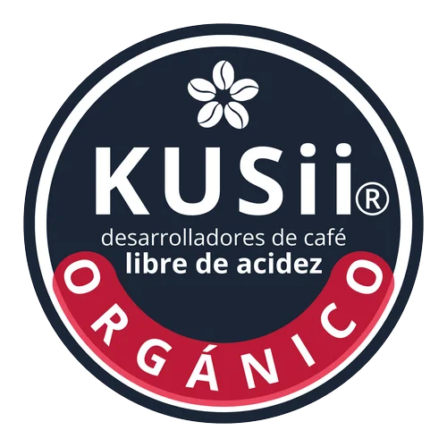 Logo Kusii Café